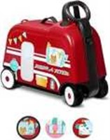 Radio Flyer Happy Trav'ler Camper