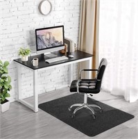 TE9018  CoPedvic Office Chair Mat, 55"x35