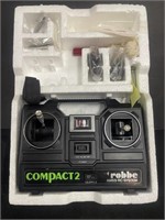 Compact2 Robbe AMSS-RC System for Model plane.
