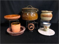 Frankoma & Pottery