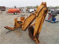 Case Backhoe Attachment