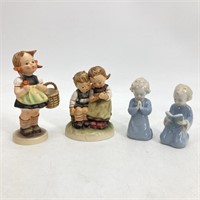 Tray- Goebel Hummel, Metzler & Ortloff Figurines