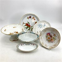 Tray- Misc. Lenox, Limoges, Noritake, etc China