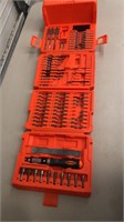 Black and Decker Tool Set