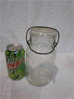 Old Canning Jar