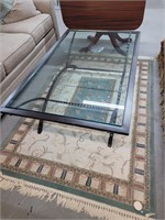 Glass & Metal Coffee & End tables