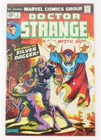 MARVEL COMIC BOOK DOCTOR STRANGE