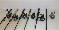 lot rods and reels