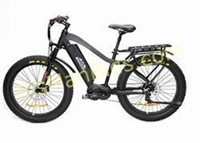 Bakcou Mule Fat Tire E-Bike