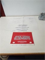 15.  STAR WARS BLUEPRINTS