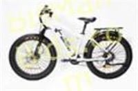 Bakcou Flatlander Fat Tire E-Bike