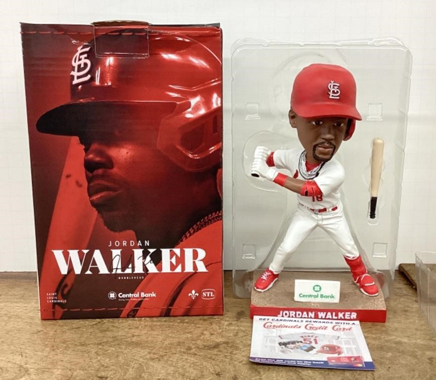 Jordan Walker bobble head