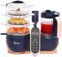 BABYMOOV DUO MEAL STATION XL