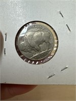 1935 buffalo nickel