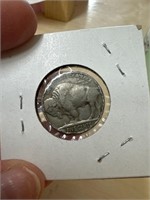 1936 buffalo nickel