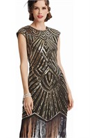 ($69) BABEYOND Women's Flapper Dresses