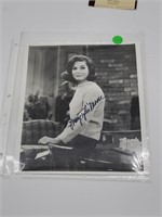 AUTOGRAPHED MARY TYLER MOORE
