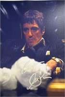 Autograph COA Scarface Photo