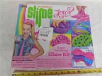 JoJo Super Satisfying Slime Kit, Cra-Z-Art 6+