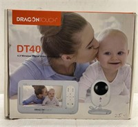 Dragon Touch DT40 4.3in Wireless Digital Video