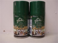 GLADE AUTOMATIC SPRAY REFILL **2 PER LOT**