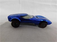 Hot Wheels Redline - 1969 Torero, blue spectra