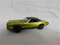 Hot Wheels Redline - 1969 Custom El Dorado, Lime