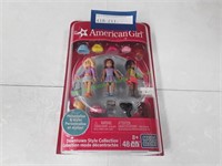 Mega Bloks American Girl Doll Collection