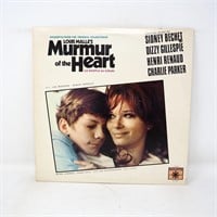 Malle Murmur of the Heart LP Vinyl Jazz Promo