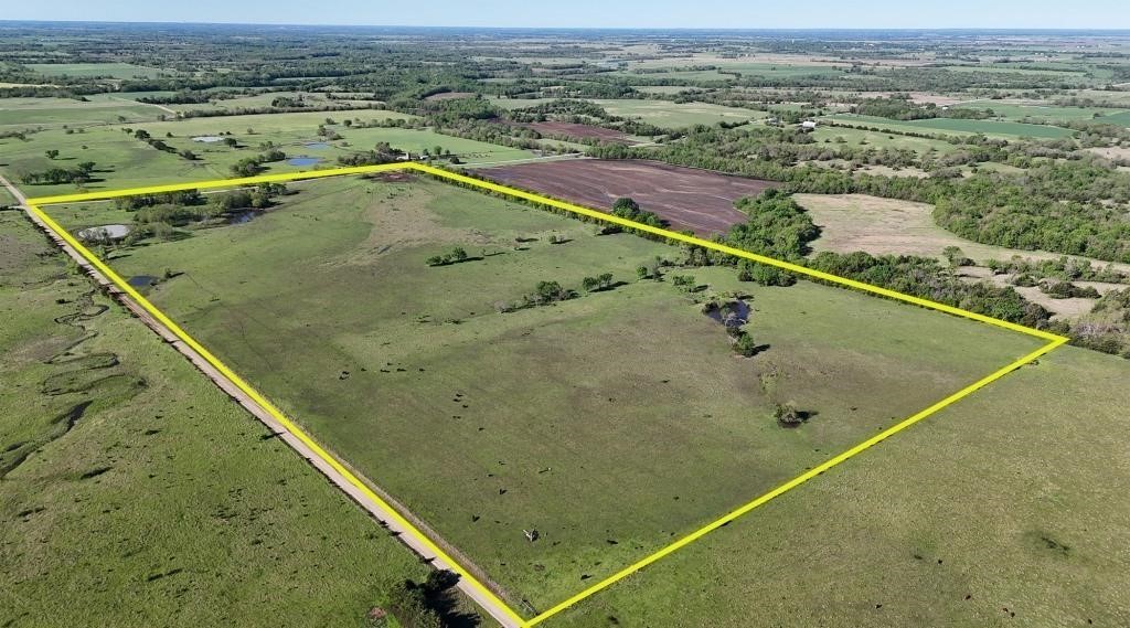 Strickler Tract 1: 80+/- Acres -Anderson County, KS  6/20/24