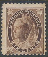 CANADA #71 MINT AVE-FINE HR