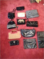 12 handbags