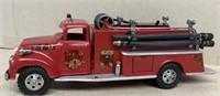 Tonka TFD fire truck