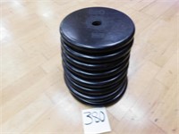 8-10 lb. Power System plate set