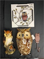 Owl Decor