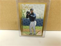 ROGER CLEMENS STRIKEOUT KINGS SUBSET CARD
