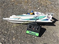 RC SPEED BOAT