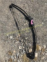 BARNETT LIL BANSHEE COMPOUND BOW