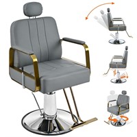 READ 90°-150° Reclining Salon Chair