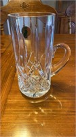 WATERFORD CRYSTAL BEER MUG