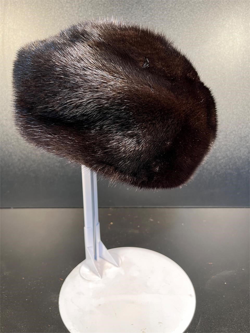 Women's Fur Fashion Hat