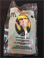 NEW Madame Alexander Pinocchio Doll