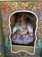 NEW IN BOX Marie Osmond Mothers Day Doll