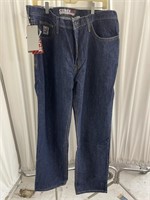 Cinch Denim Jeans 40x36