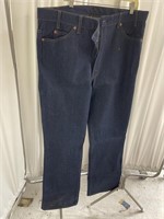 Levi Denim Jeans 42x36