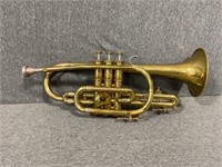 Trumpet w/ Case