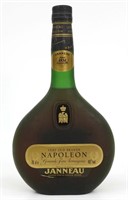 Napoleon V.O. Janneau Brandy