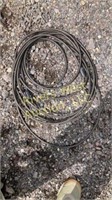 5/8” choker Cable