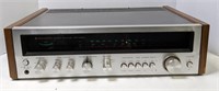 Kenwood KR-4400 AM-FM Stereo Tuner Amp. Powers
