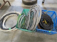 electrical wire and cords